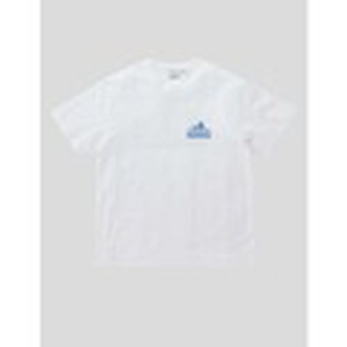 Camiseta CAMISETA CLIMBING GEAR TEE WHITE para hombre - Gramicci - Modalova