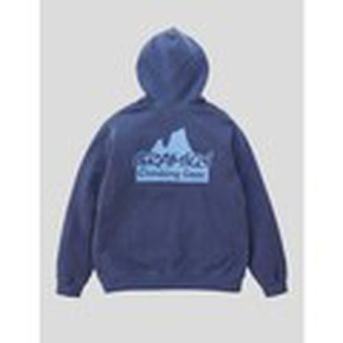 Jersey Sudadera Climbing Gear con Capucha Pigmento para hombre - Gramicci - Modalova