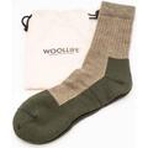 Calcetines Sequoya Olive para mujer - Woollife - Modalova