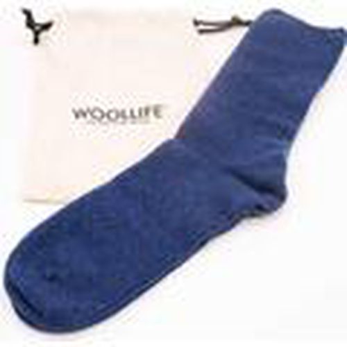Calcetines Nordico Relax Blue para hombre - Woollife - Modalova