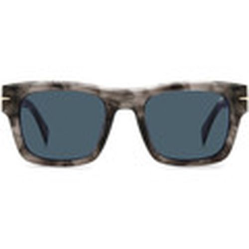 Gafas de sol Occhiali da Sole DB7099/S 2W8 para mujer - David Beckham - Modalova