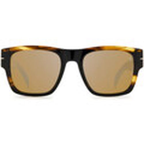 Gafas de sol Occhiali da Sole DB7000/S Bold KVI para hombre - David Beckham - Modalova