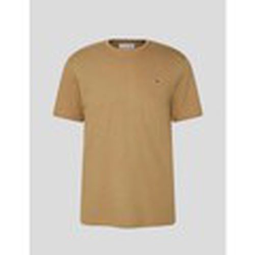 Camiseta CAMISETA CLASSIC REGULAR FIT COOKIE para hombre - Lacoste - Modalova