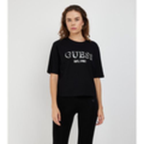 Camiseta CAMISETA BEULAH BOXY MUJER para mujer - Guess - Modalova