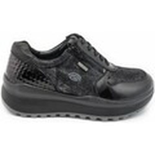 Zapatos Mujer BLUCHER 9881-0 IMPERMEABLE LICRA-CHAROL para mujer - G Comfort - Modalova