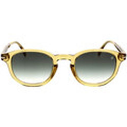 Gafas de sol Occhiali da Sole DB1007/S 40G para hombre - David Beckham - Modalova