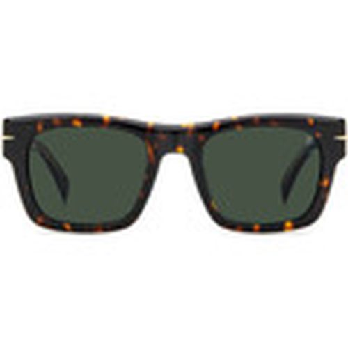 Gafas de sol Occhiali da Sole DB7099/S 086 para hombre - David Beckham - Modalova