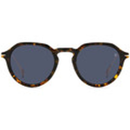 Gafas de sol Occhiali da Sole DB1098/S 2IK para mujer - David Beckham - Modalova