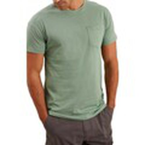 Camiseta manga larga DH6156 para hombre - Maine - Modalova