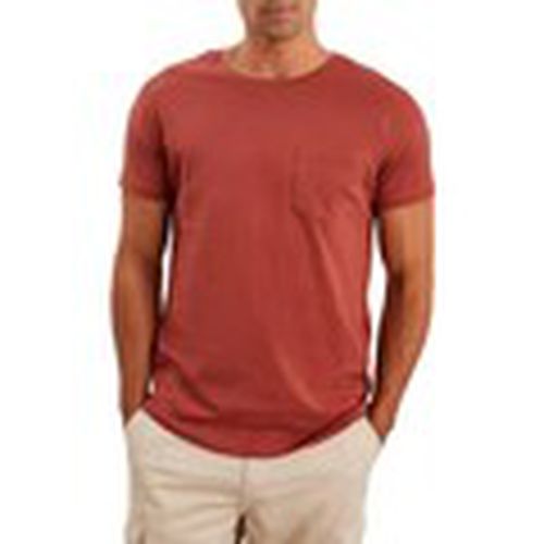 Camiseta manga larga DH6156 para hombre - Maine - Modalova