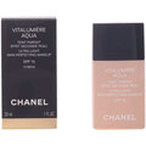 Base de maquillaje Vitalumière Aqua Teint Parfait 70-beige para mujer - Chanel - Modalova