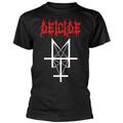 Camiseta manga larga Trifixion para hombre - Deicide - Modalova