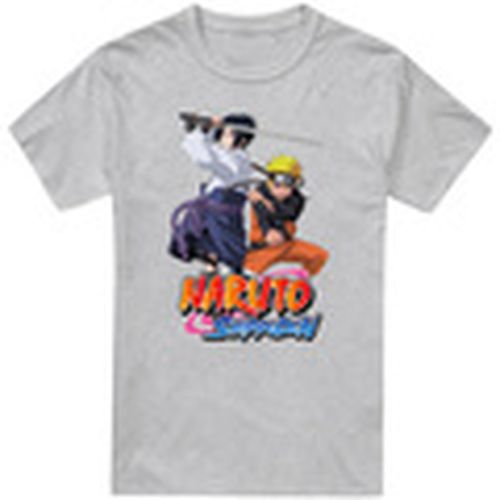 Camiseta manga larga TV2400 para hombre - Naruto - Modalova
