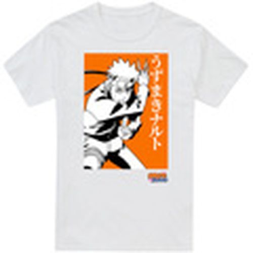 Camiseta manga larga TV2403 para hombre - Naruto - Modalova