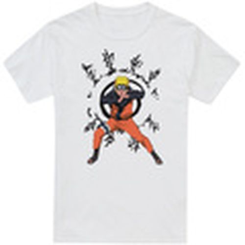 Camiseta manga larga TV2409 para hombre - Naruto - Modalova