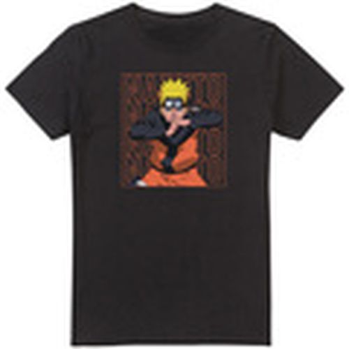 Camiseta manga larga TV2418 para hombre - Naruto - Modalova
