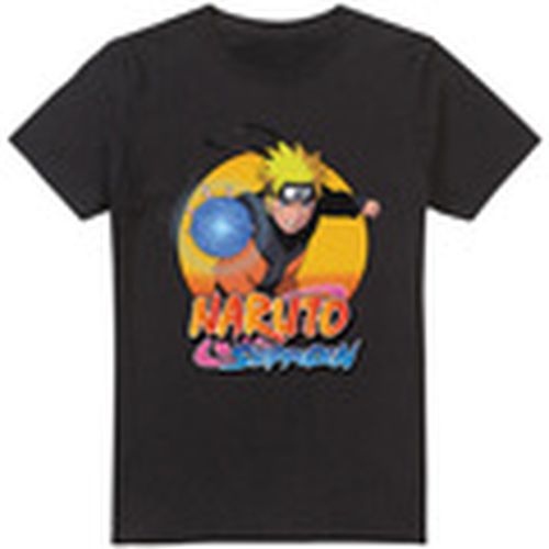 Camiseta manga larga TV2424 para hombre - Naruto - Modalova