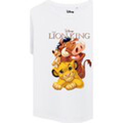 Camiseta manga larga TV2429 para mujer - The Lion King - Modalova