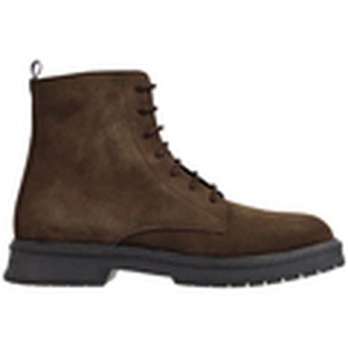 Boots Veterboot Suede para mujer - Tommy Hilfiger - Modalova