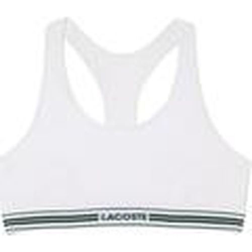 Sujetador deportivo BRASSIERE IF8167-00 para mujer - Lacoste - Modalova