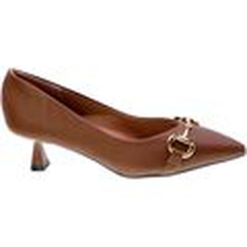 Zapatos de tacón Decollete Donna Cuoio B01-01as-ma para mujer - Francescomilano - Modalova