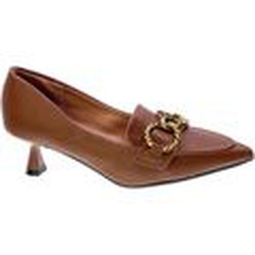 Zapatos de tacón Decollete Donna Cuoio B01-07a-ma para mujer - Francescomilano - Modalova