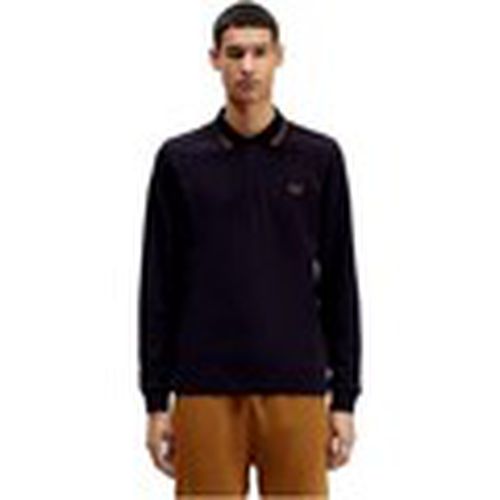 Polo POLO MANGA LARGA HOMBRE M3636 para hombre - Fred Perry - Modalova