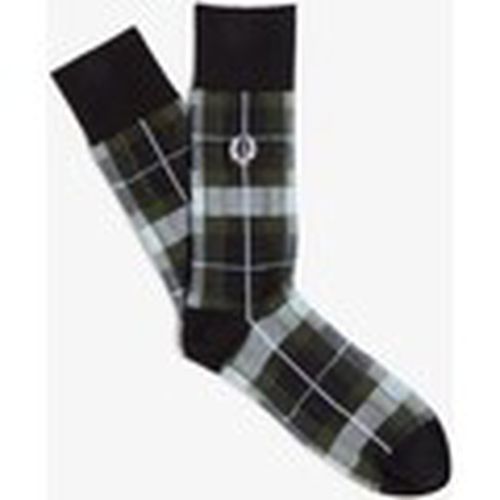 Calcetines CALCETINES CUADROS HOMBRE C6154 para hombre - Fred Perry - Modalova