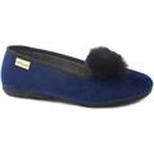 Pantuflas GRU-ZAL-PA1155-BL para mujer - Grunland - Modalova