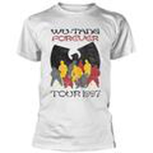 Camiseta manga larga Forever Tour '97 para hombre - Wu-Tang Clan - Modalova