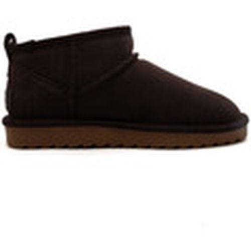 Botas Short Winter Boot In Suede para mujer - Colors of California - Modalova