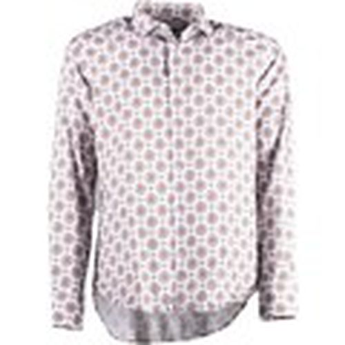 Camisa manga larga Camicia Colletto Cotone para hombre - Sl56 - Modalova