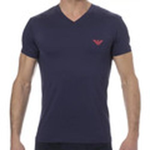 Camiseta eagle para hombre - Emporio Armani - Modalova