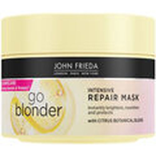 Acondicionador Go Blonder Lemon Miracle Hair Mask para mujer - John Frieda - Modalova