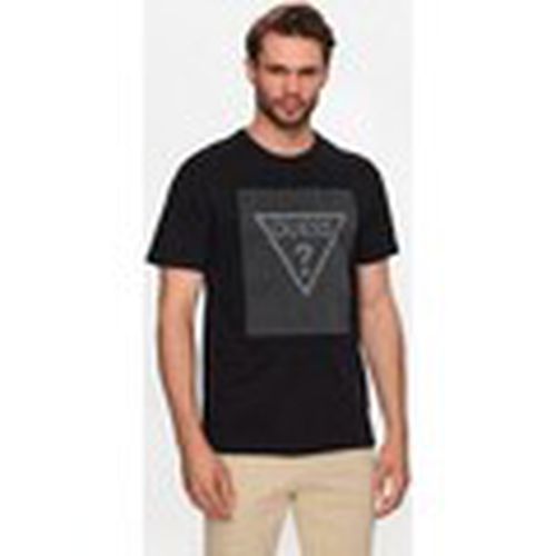 Camiseta CAMISETA--M3YI91-K9RM1-JBLK para hombre - Guess - Modalova