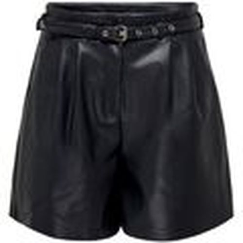 Short 15275421 HEIDE-BLACK para mujer - Only - Modalova