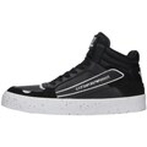 Zapatillas altas X8Z042 para hombre - Emporio Armani EA7 - Modalova