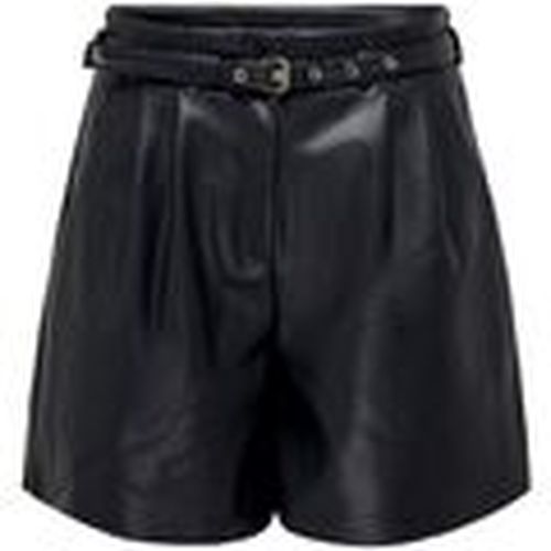 Short 15275421 HEIDE-BLACK para mujer - Only - Modalova