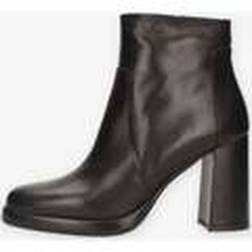 Botines 2531-VITELLO-NERO para mujer - Albano - Modalova