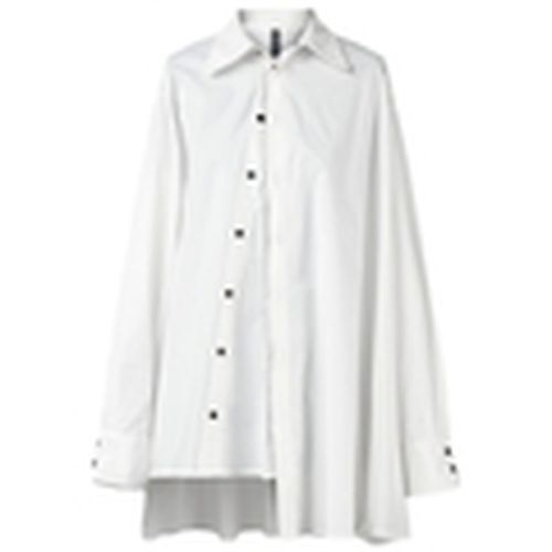 Blusa Shirt 110905 - White para mujer - Wendykei - Modalova