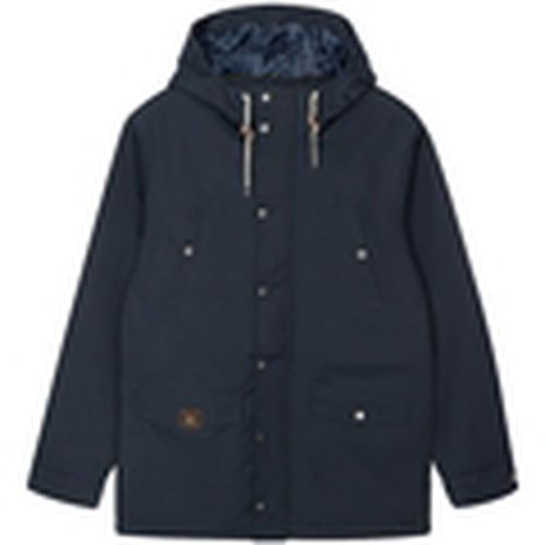 Abrigo Parka Jacket 7246 - Navy para hombre - Rvlt Revolution - Modalova