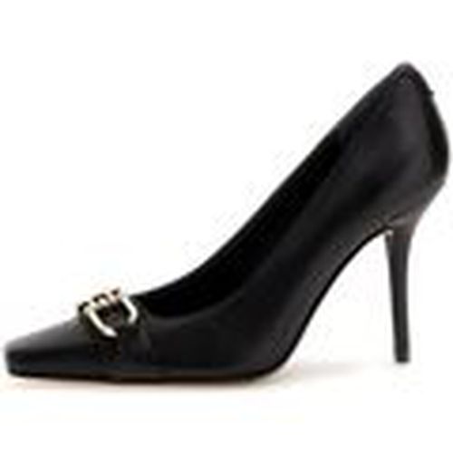 Zapatos de tacón FL8ELU LEA08 ELOUISA-BLACK para mujer - Guess - Modalova