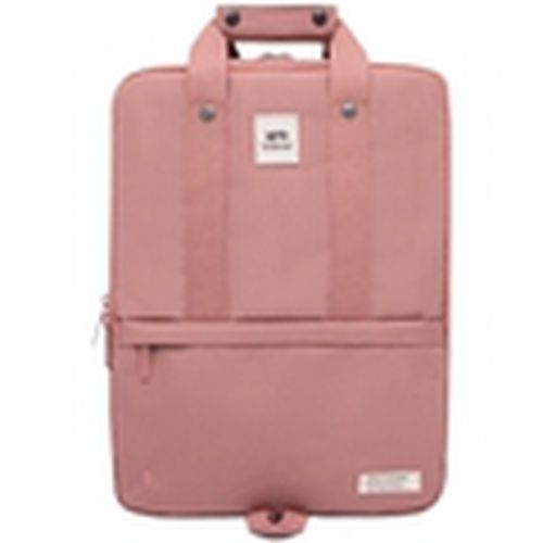 Mochila Smart Daily Backpack - Dusty Pink para mujer - Lefrik - Modalova
