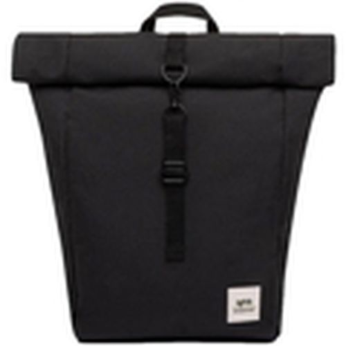 Mochila Roll Mini Backpack - Black para mujer - Lefrik - Modalova
