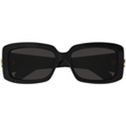 Gafas de sol Occhiali da Sole GG1403S 001 para mujer - Gucci - Modalova