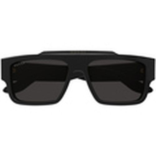 Gafas de sol Occhiali da Sole GG1460S 001 para hombre - Gucci - Modalova