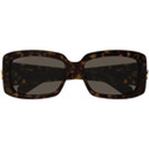 Gafas de sol Occhiali da Sole GG1403S 002 para mujer - Gucci - Modalova