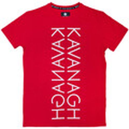 Tops y Camisetas -MIRROR PRINT GKG002096 para hombre - Gianni Kavanagh - Modalova