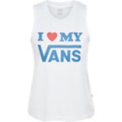 Tops y Camisetas -LOVE VA3UOZ para mujer - Vans - Modalova