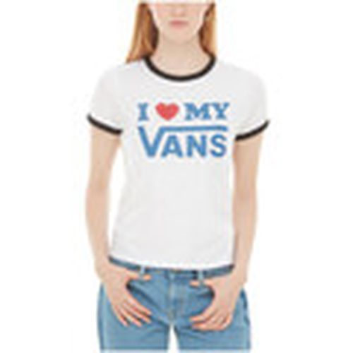 Tops y Camisetas -LOVE RINGER VA3ULD para mujer - Vans - Modalova